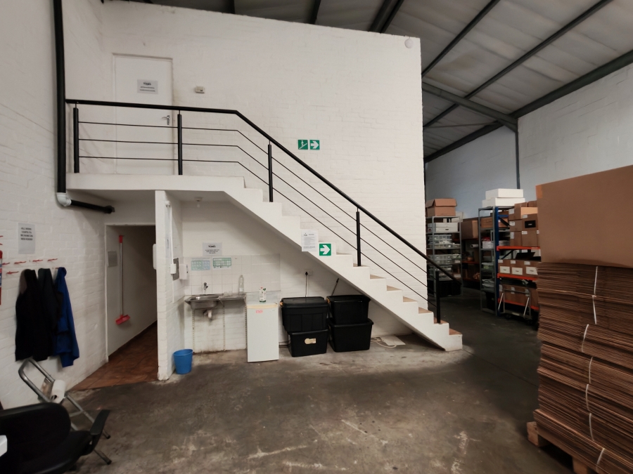 To Let Commercial Property for Rent in Saxenburg Park 1 Western Cape